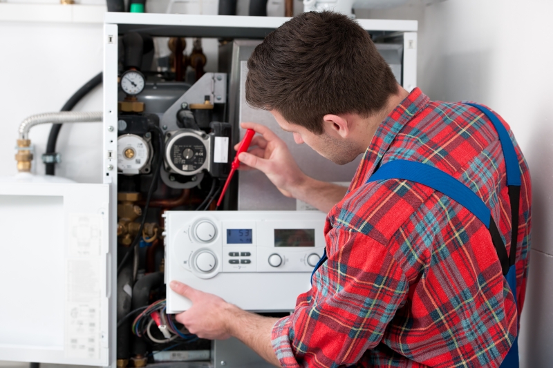 Boiler Repairs Service Hockley